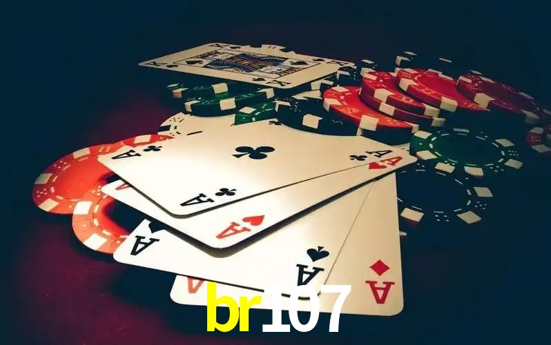 Desvendando o Mundo dos Jogos Virtuais na br107