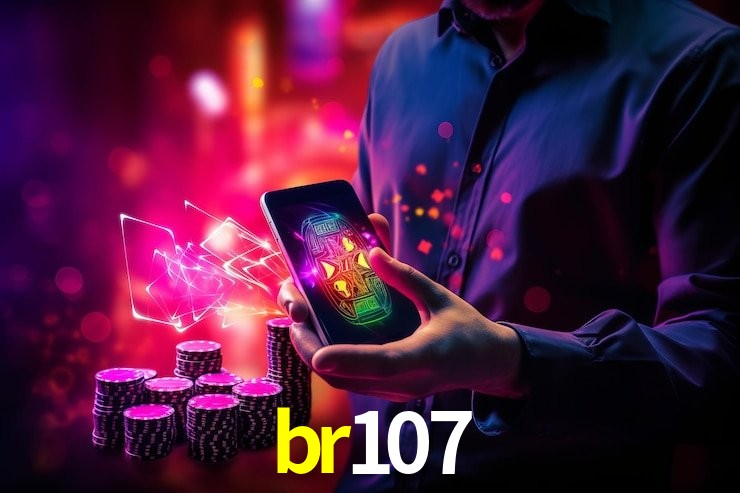A Revolução dos Aplicativos de Jogos no br107