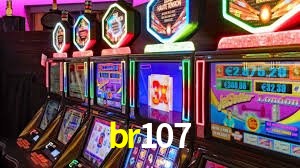 Desvendando o Mundo dos Jogos Virtuais na br107